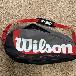 Wilson tennis bag
